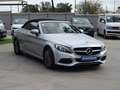 Mercedes-Benz C 250 Cabrio 9G-Tronic Gris - thumbnail 17