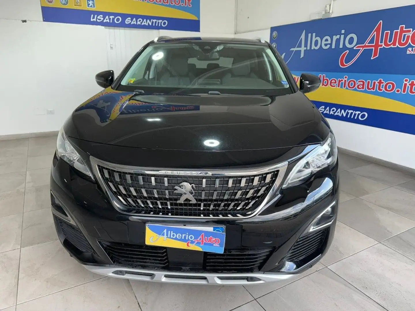 Peugeot 3008 BlueHDi 130 S&S allure Nero - 2