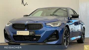 A xDrive Coupé LCPro HUD 360° HiFi 19" LM