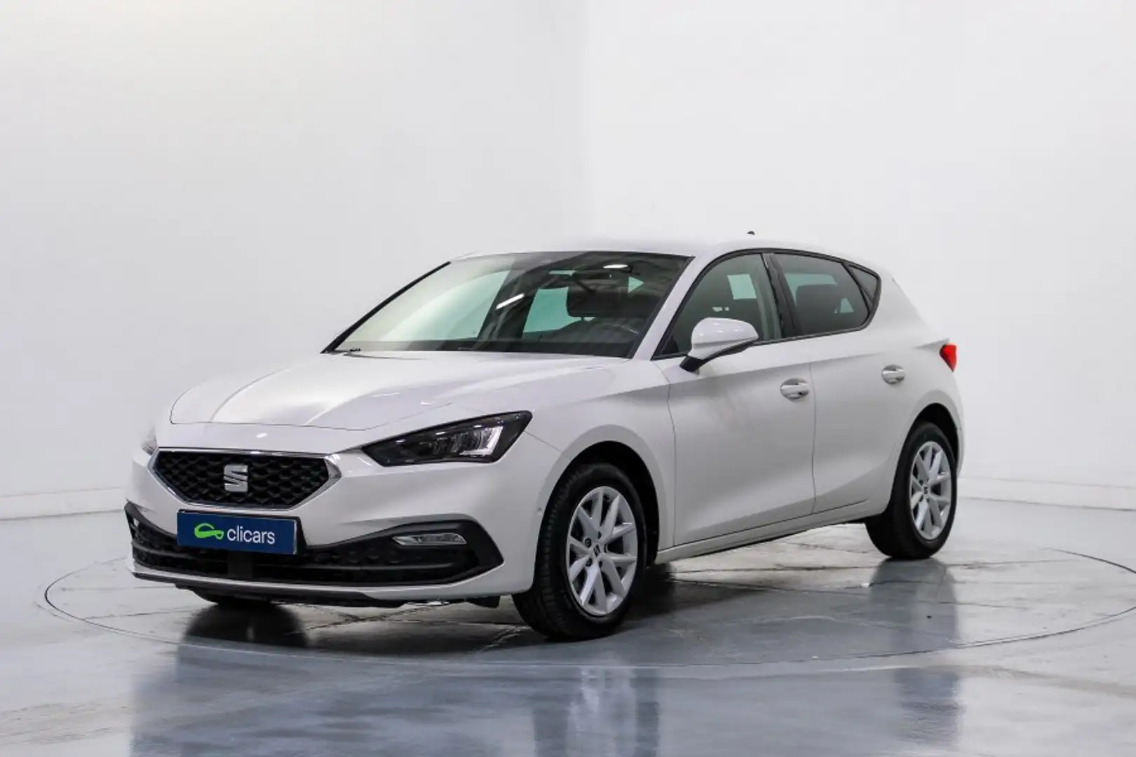 SEAT Leon 2.0TDI S&S Style XS 115 Blanco - 1