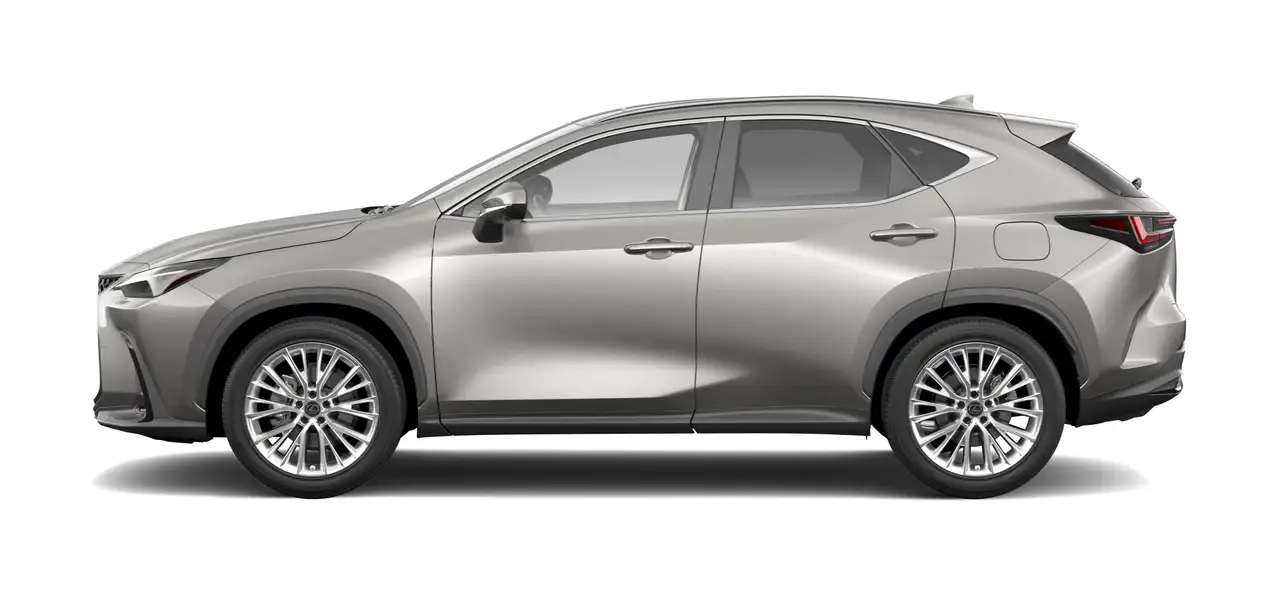 Lexus NX снимка Lexus NX