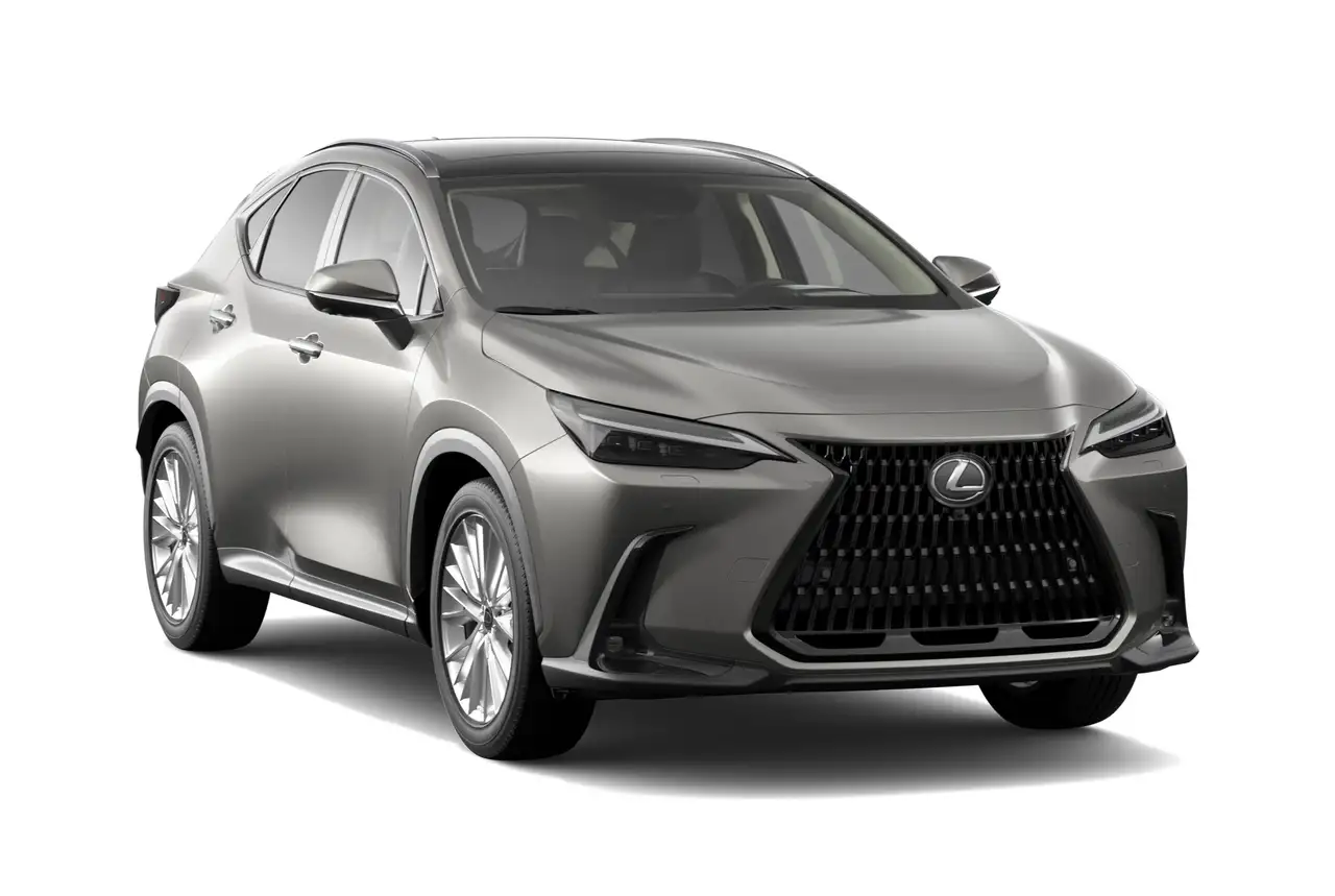 Lexus NX снимка Lexus NX