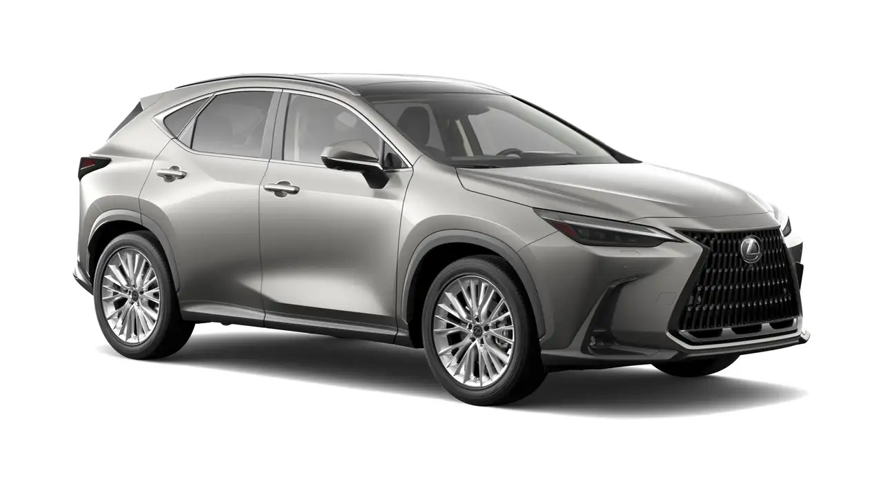 Lexus NX снимка Lexus NX