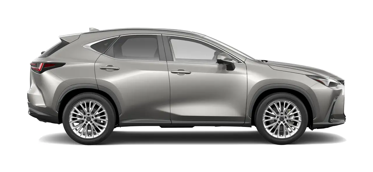 Lexus NX снимка Lexus NX