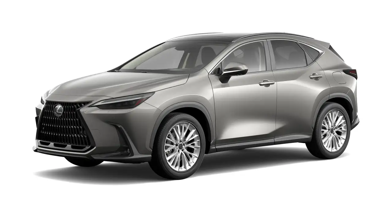 Lexus NX снимка Lexus NX