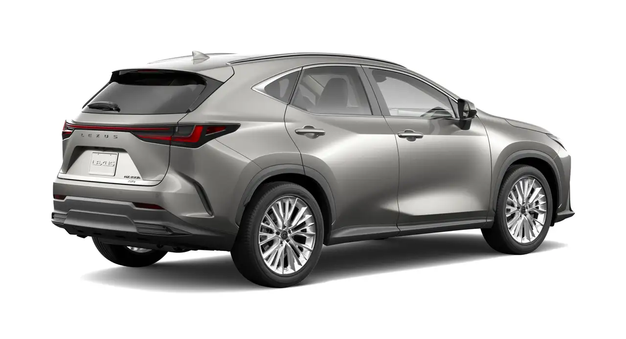 Lexus NX снимка Lexus NX
