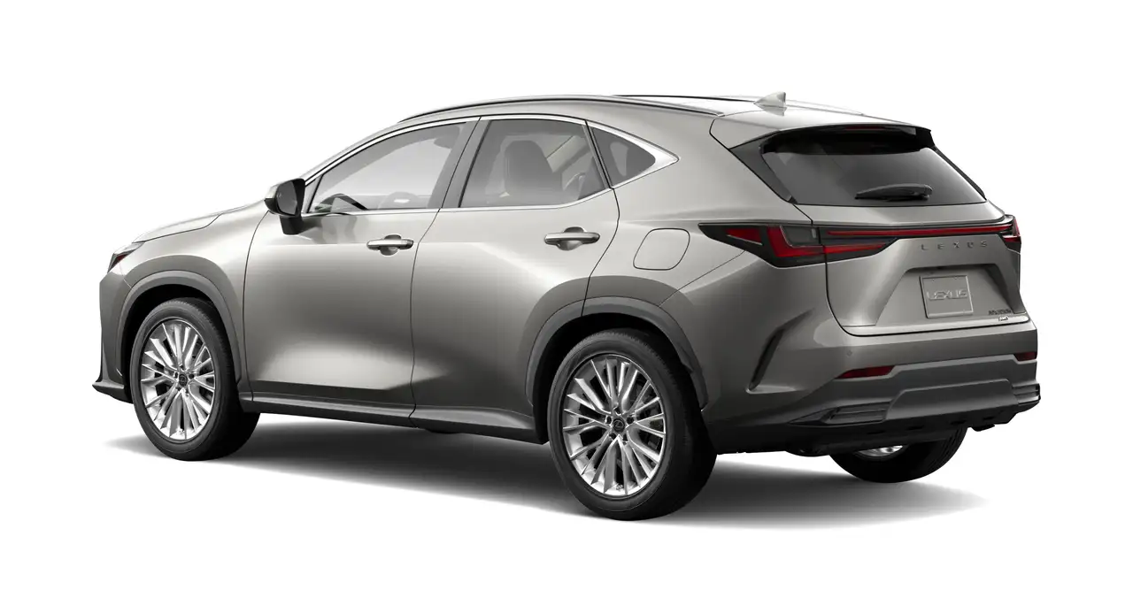 Lexus NX снимка Lexus NX