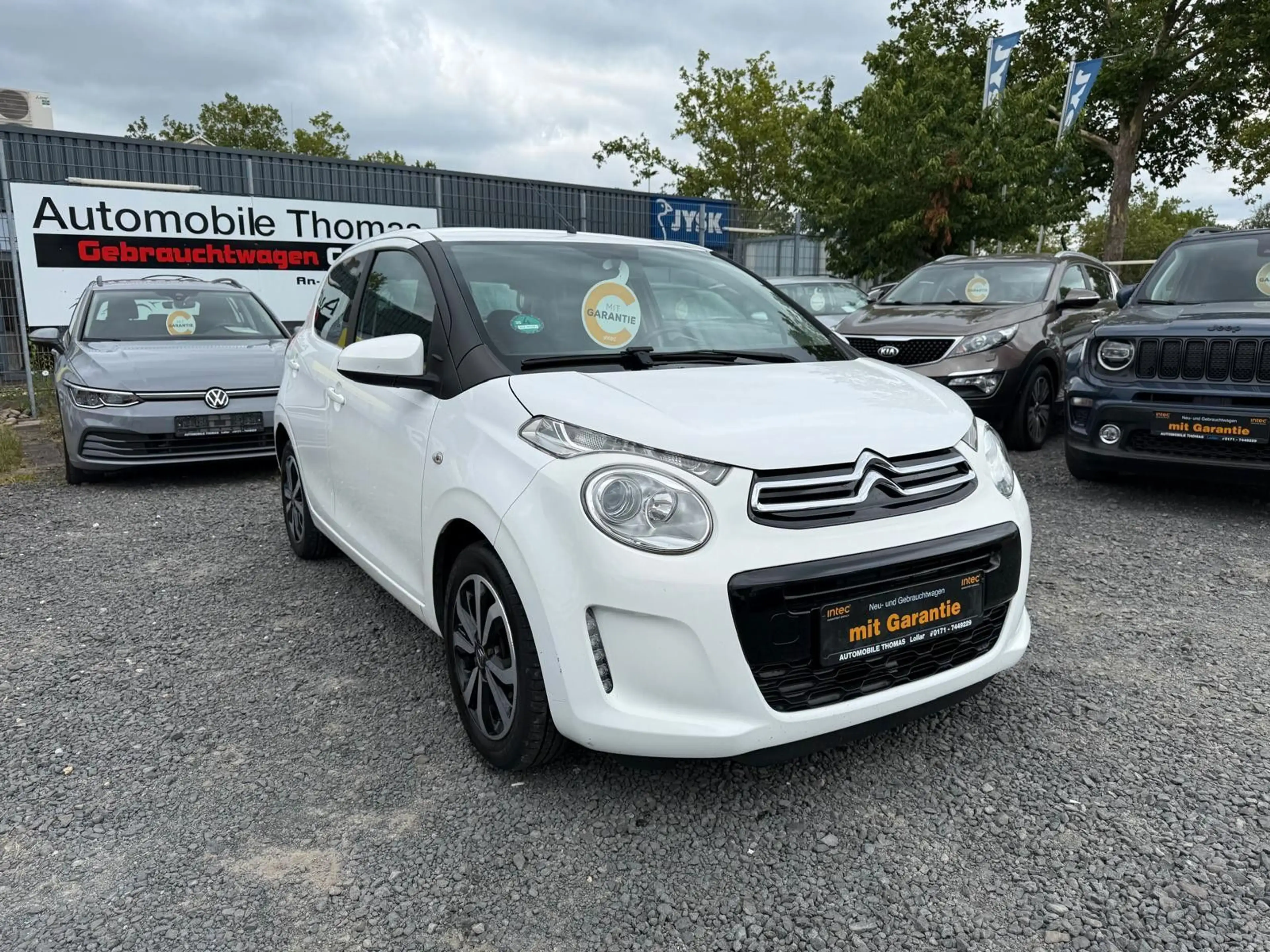 Citroen C1 Shine — photo 6