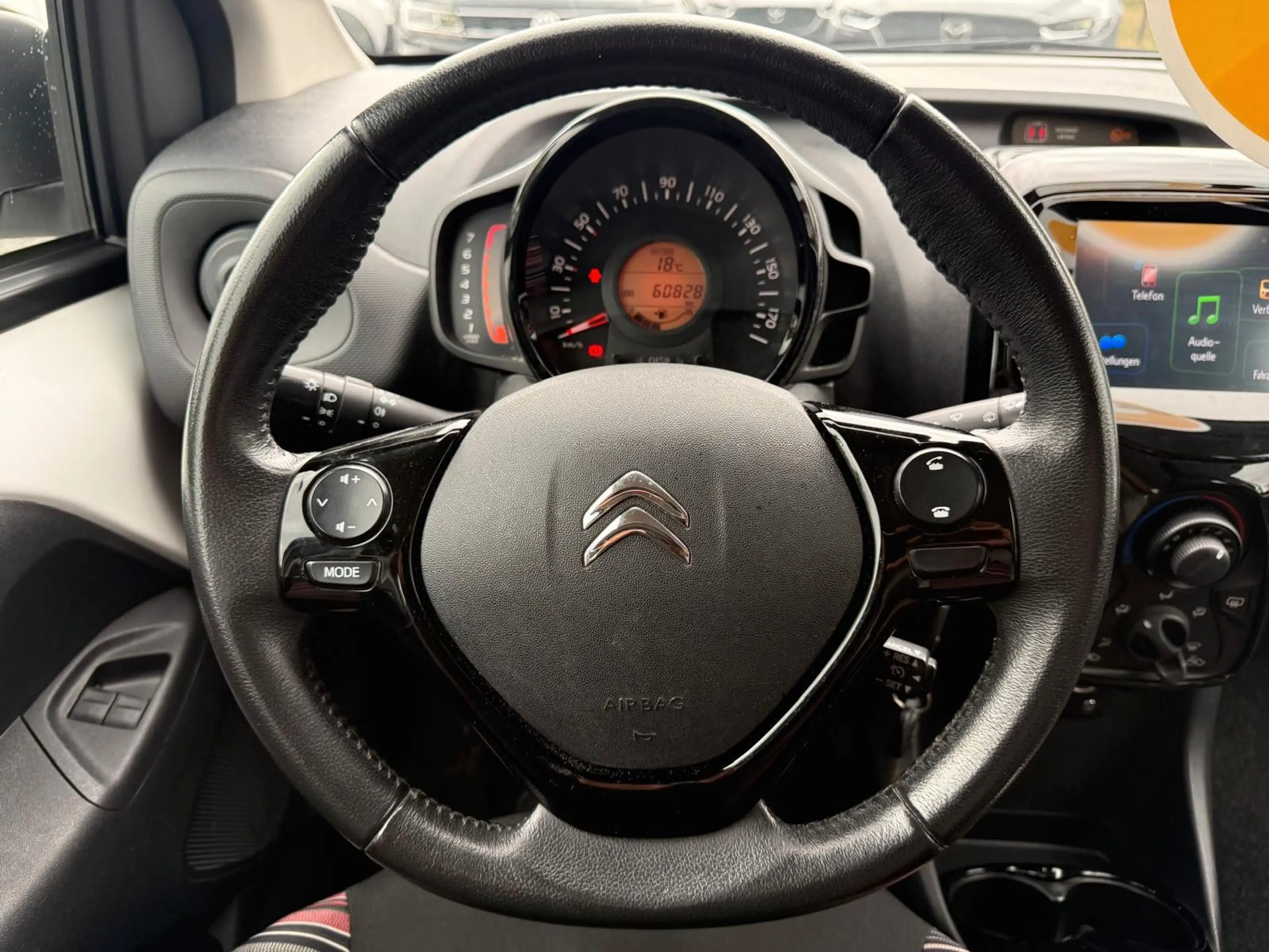 Citroen C1 Shine — photo 15