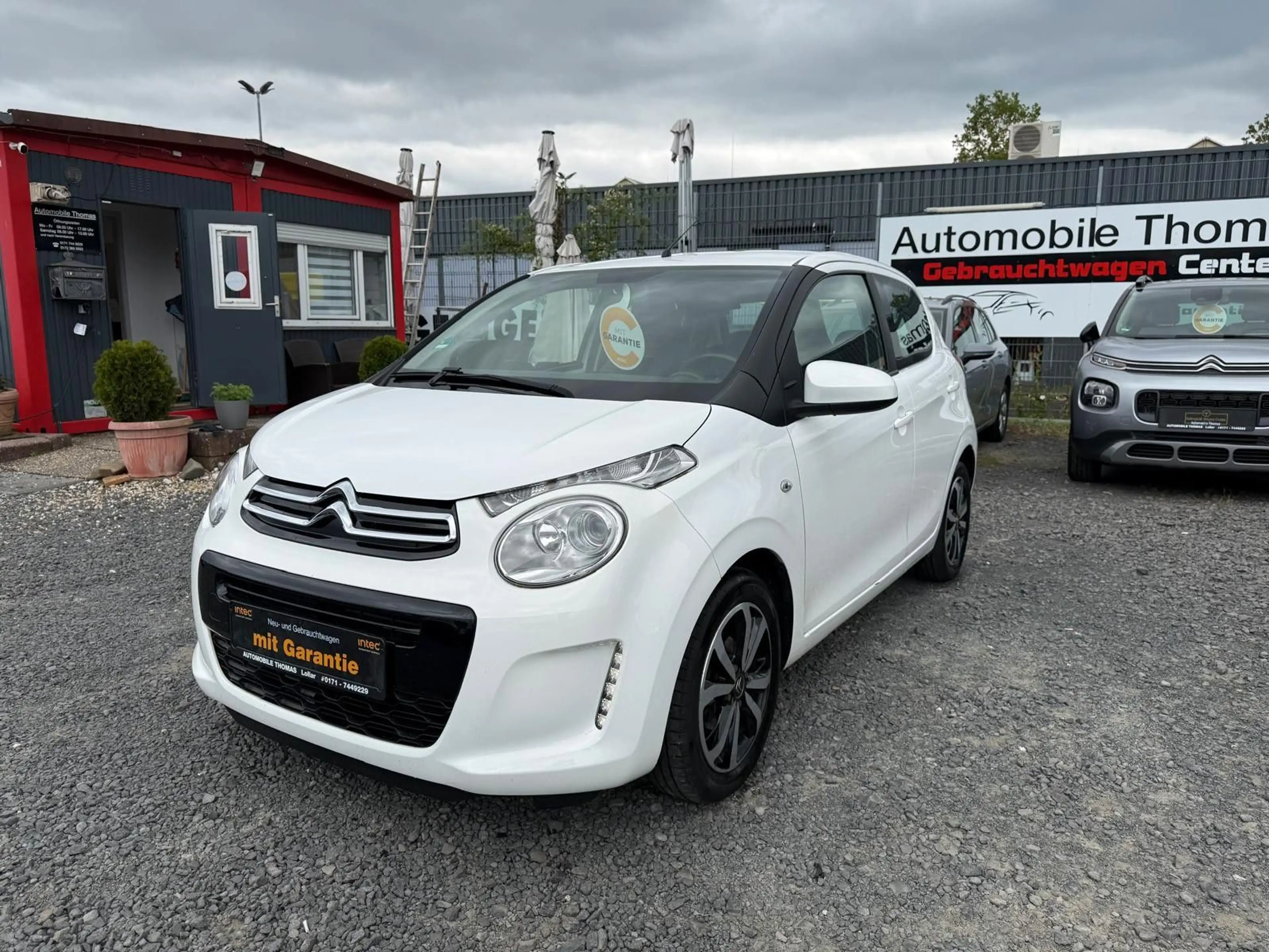 Citroen C1 Shine — photo 4