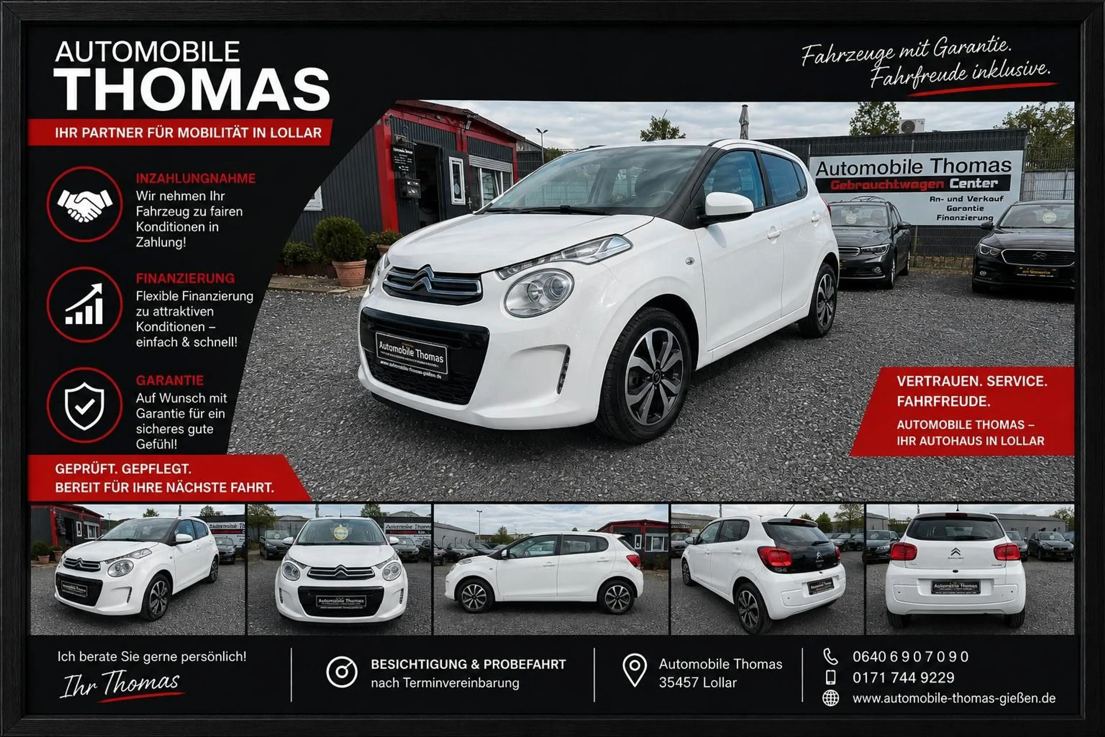 Citroen C1 Shine