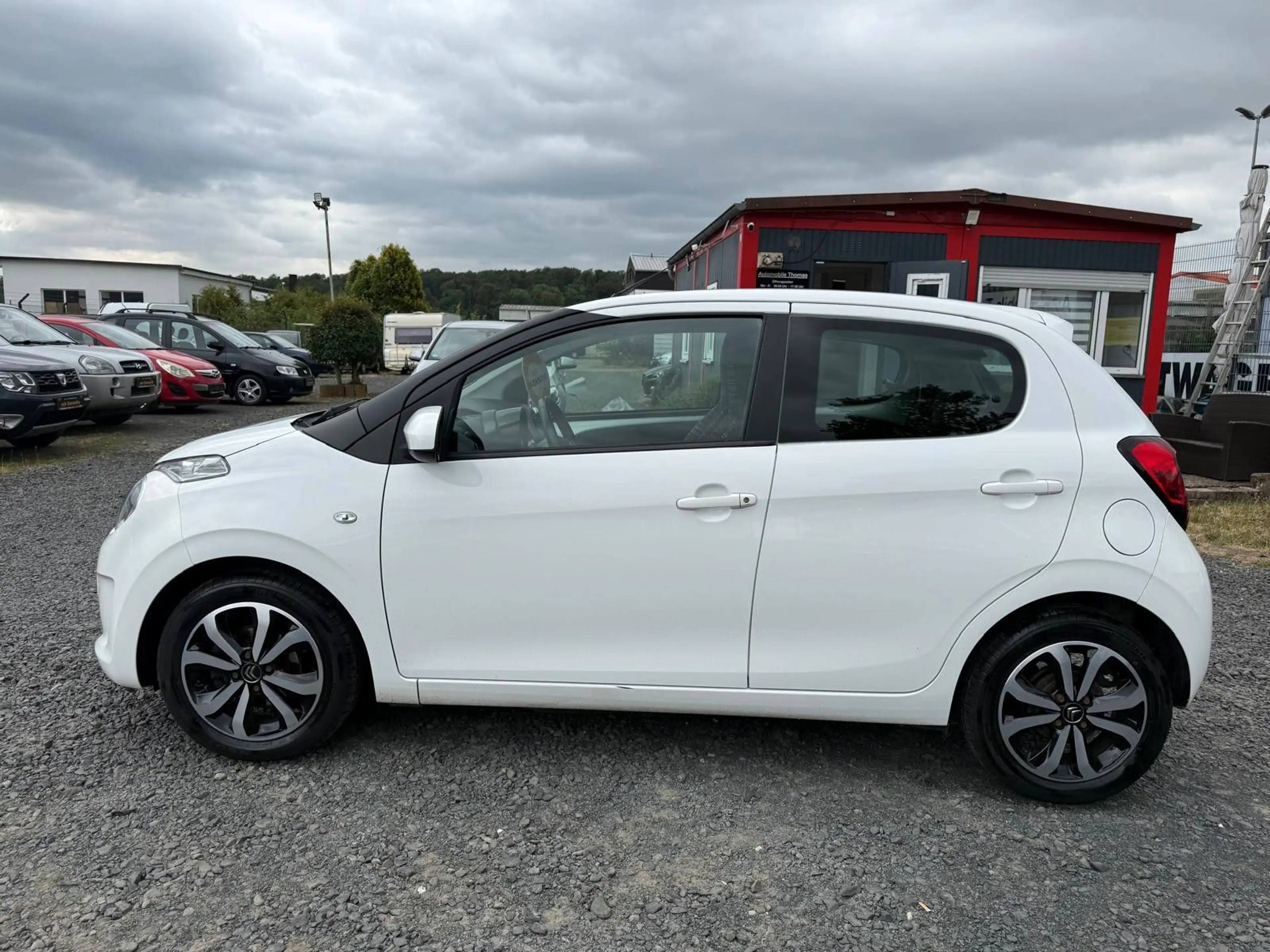 Citroen C1 Shine — photo 3