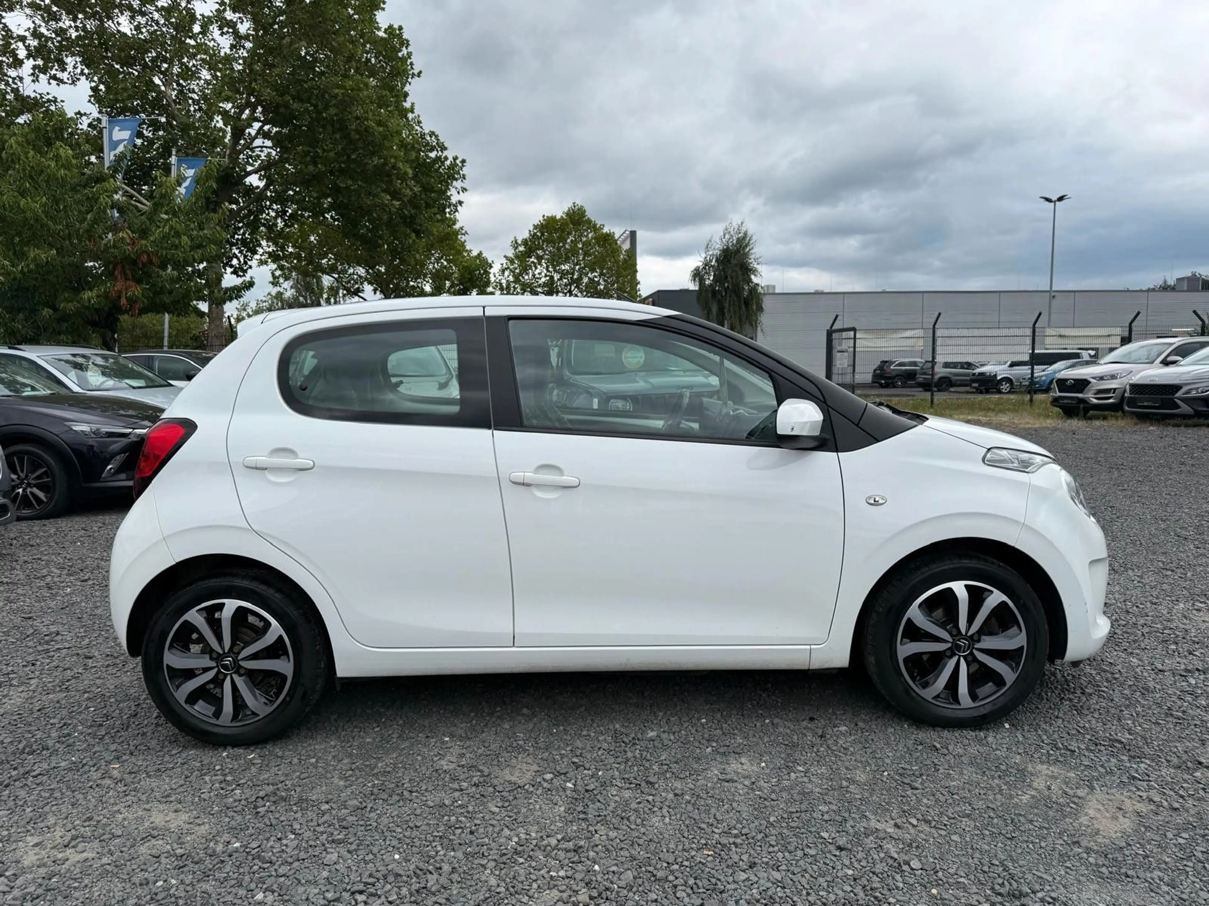 Citroen C1 Shine — photo 2
