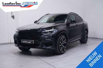 xDrive20i M Sport Nap Apple Carplay Leder