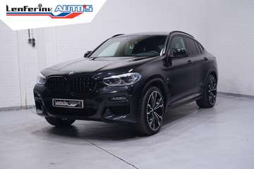 xDrive20i M Sport Nap Apple Carplay Leder