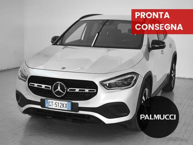 Mercedes-Benz GLA 220 GLA 220 d Automatic Sport