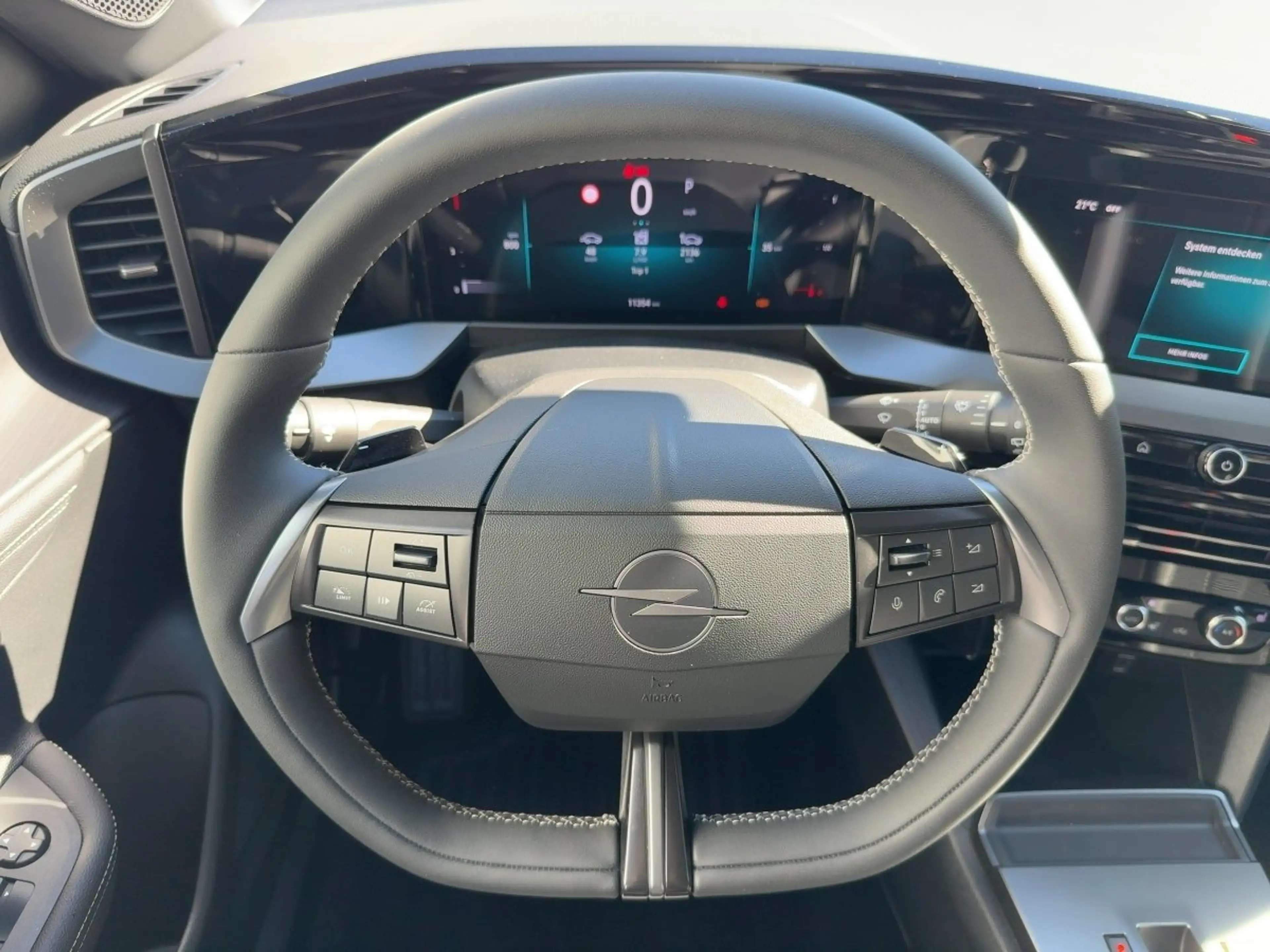 Opel Mokka AT8 Turbo GS LED/Winterpaket/Multimedia/RFK — photo 13