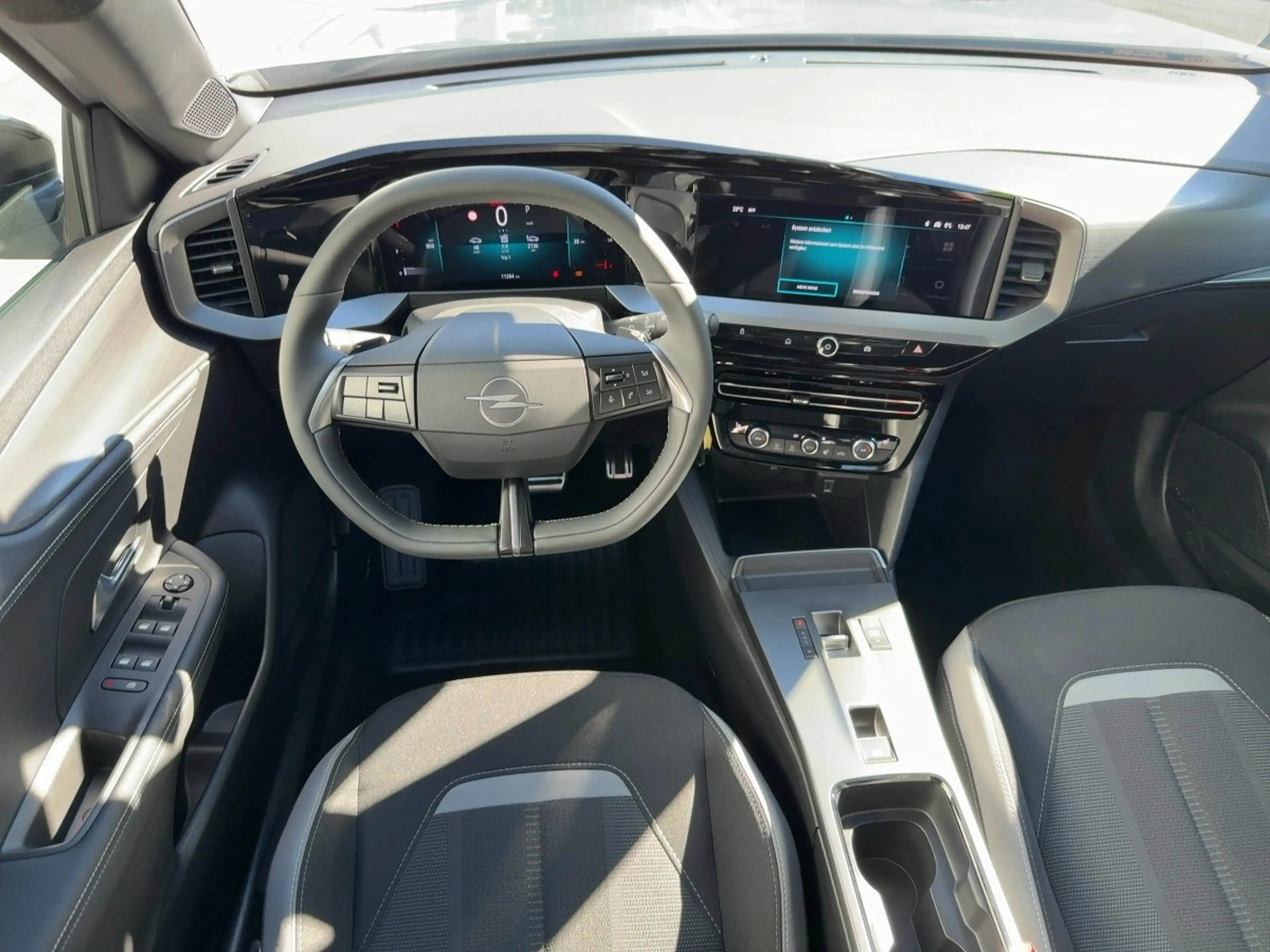 Opel Mokka AT8 Turbo GS LED/Winterpaket/Multimedia/RFK — photo 12