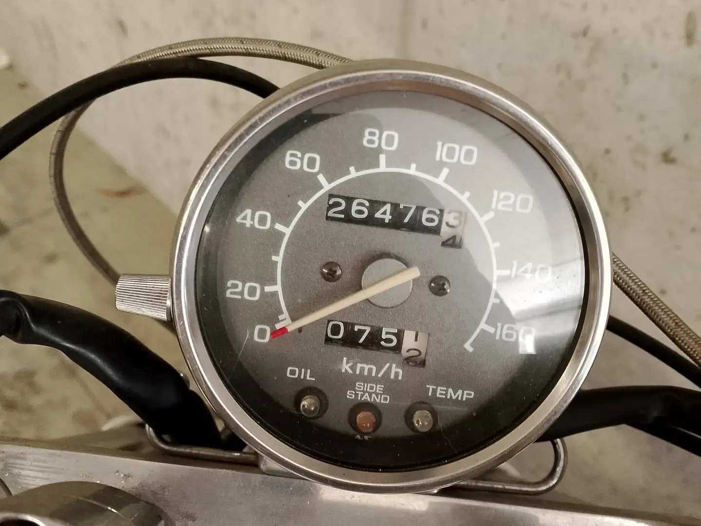 Honda VT 600 Arancione - 2