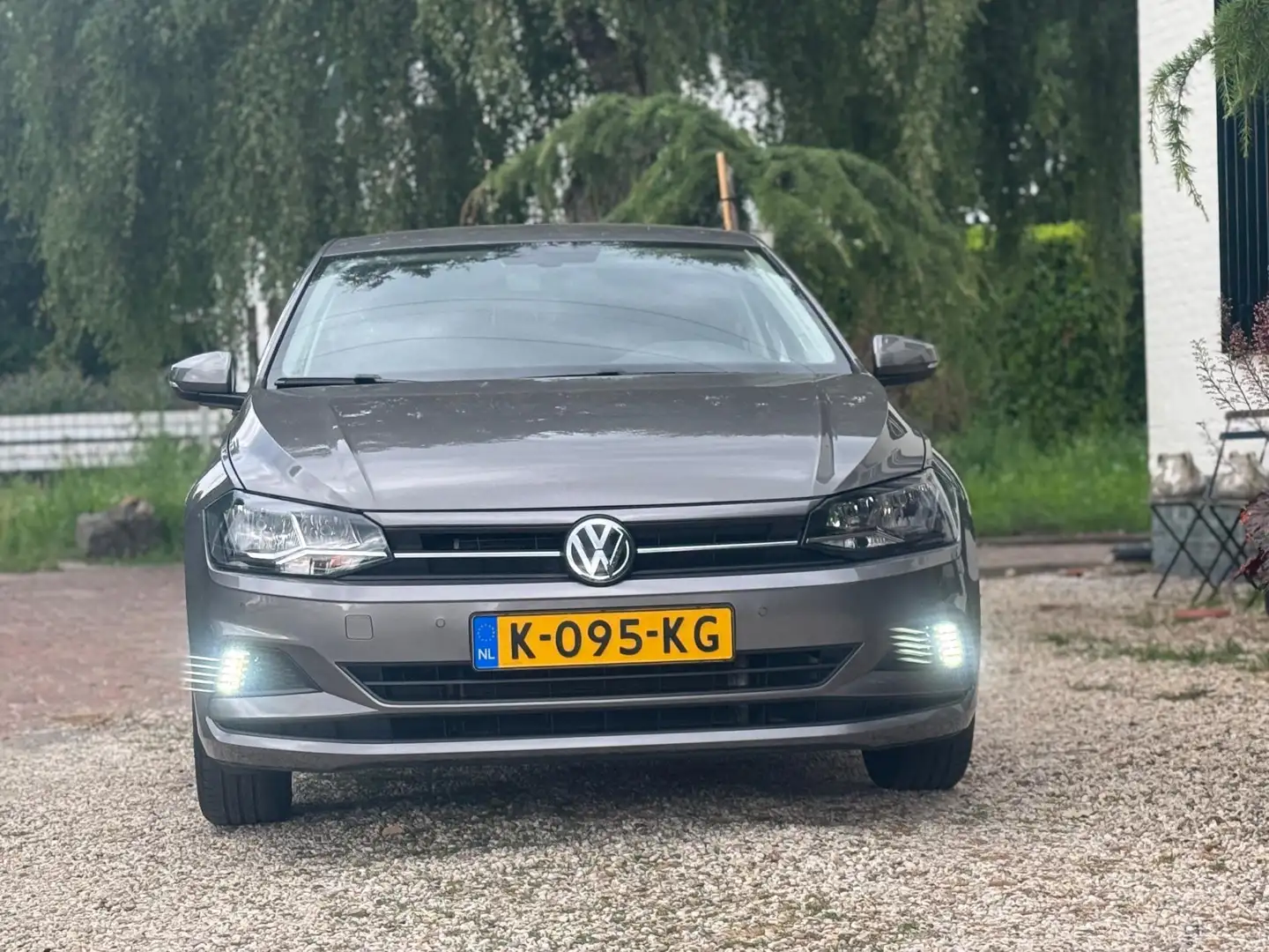 Volkswagen Polo 1.0 TSI Highline Business R|Automaat|Clima|Nette a Grau - 2