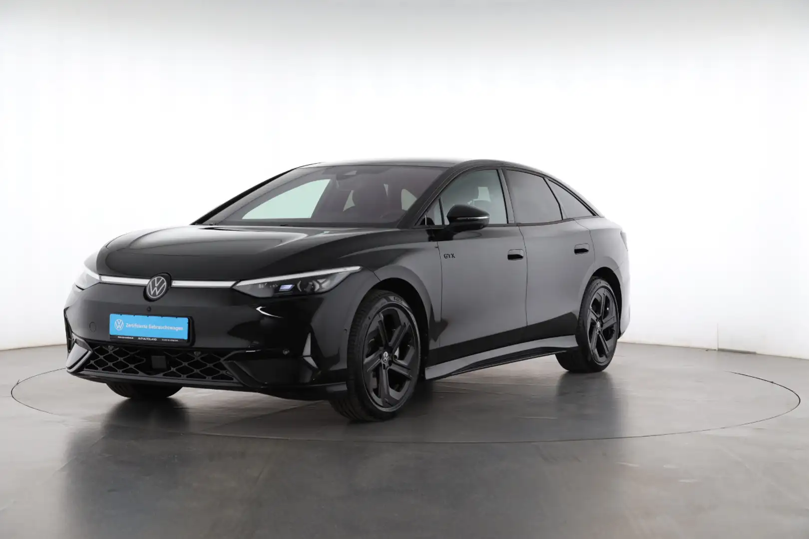 Volkswagen ID.7 GTX 4MOTION | NAVI | AHK | ACC | LED | Schwarz - 2