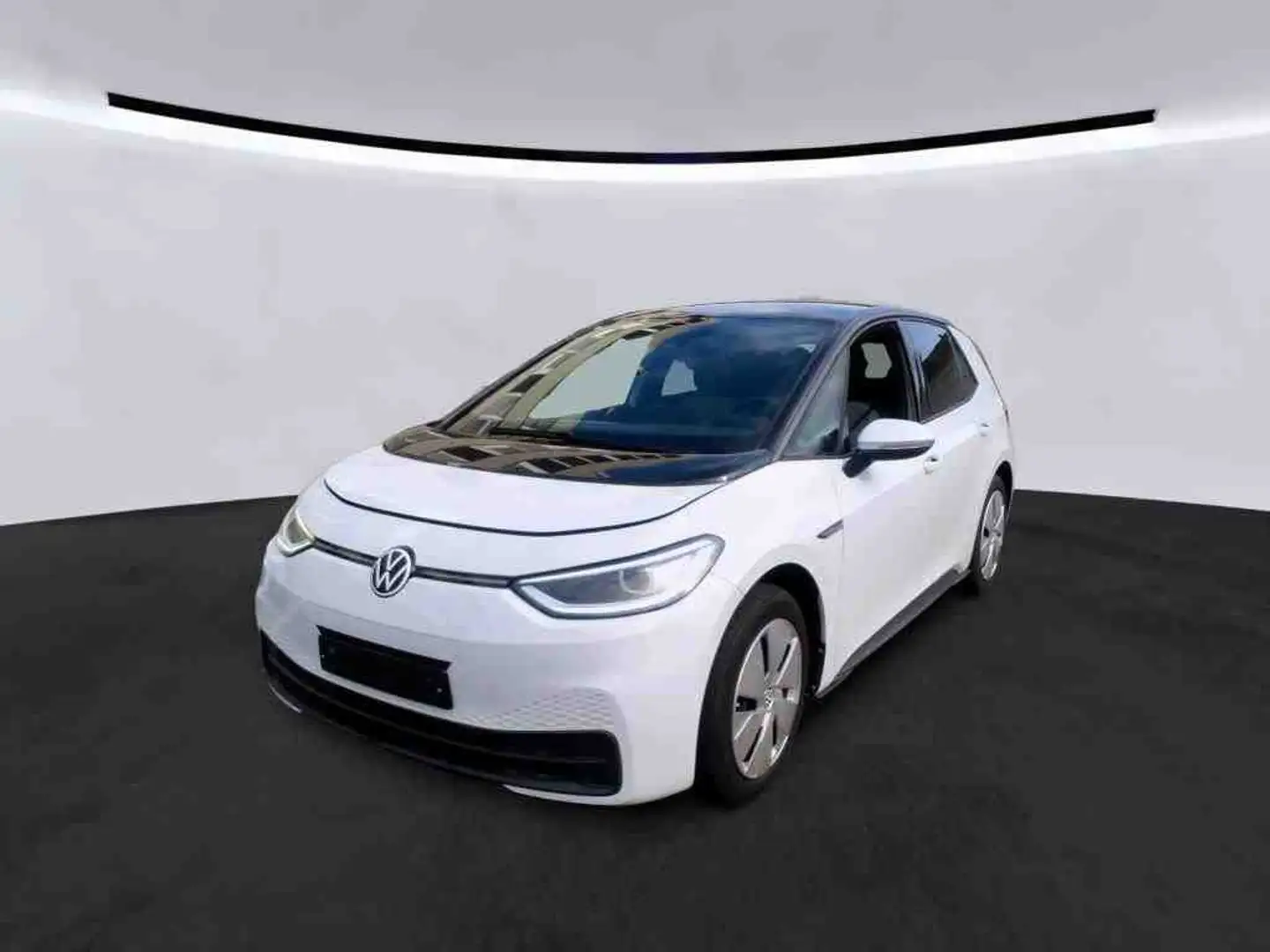 Volkswagen ID.3 Pro Performance Business +CCS+LED-MATRIX+ Weiß - 2