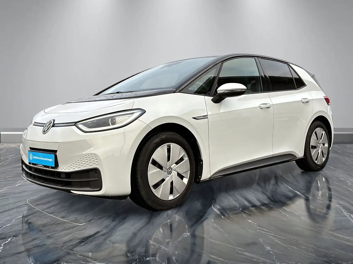 Volkswagen ID.3 Pro Performance Business +CCS+LED-MATRIX+ Weiß - 2
