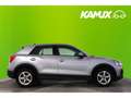 Audi Q2 35TFSI S-Tronic+LED+NAVI+CARPLAY+PDC Srebrny - thumbnail 3