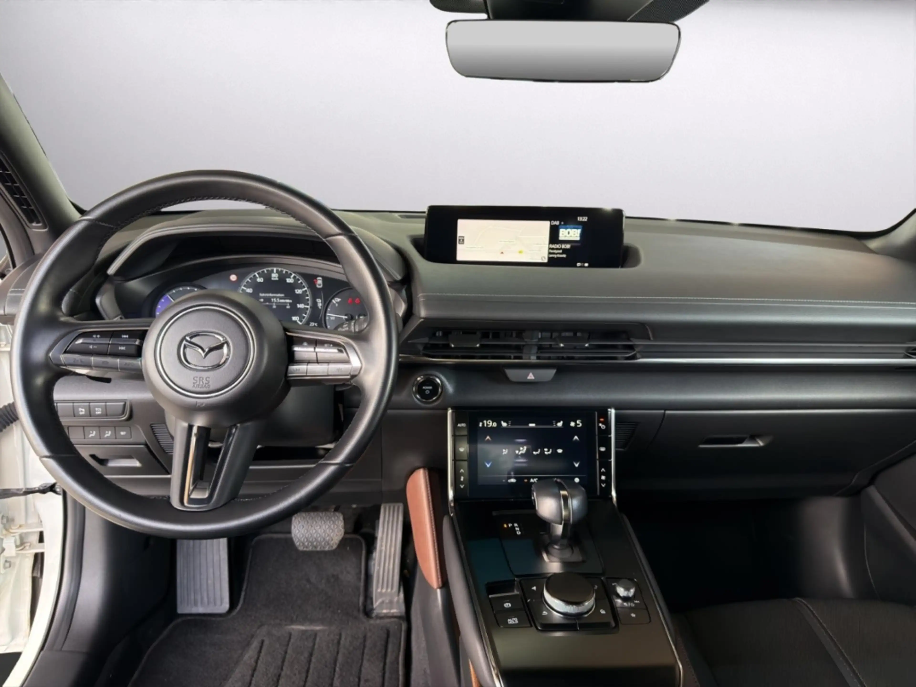 Mazda MX-30 Ad'vantage e-SKYACTIV HUD Navi e-Sitze Allwetterre — photo 10