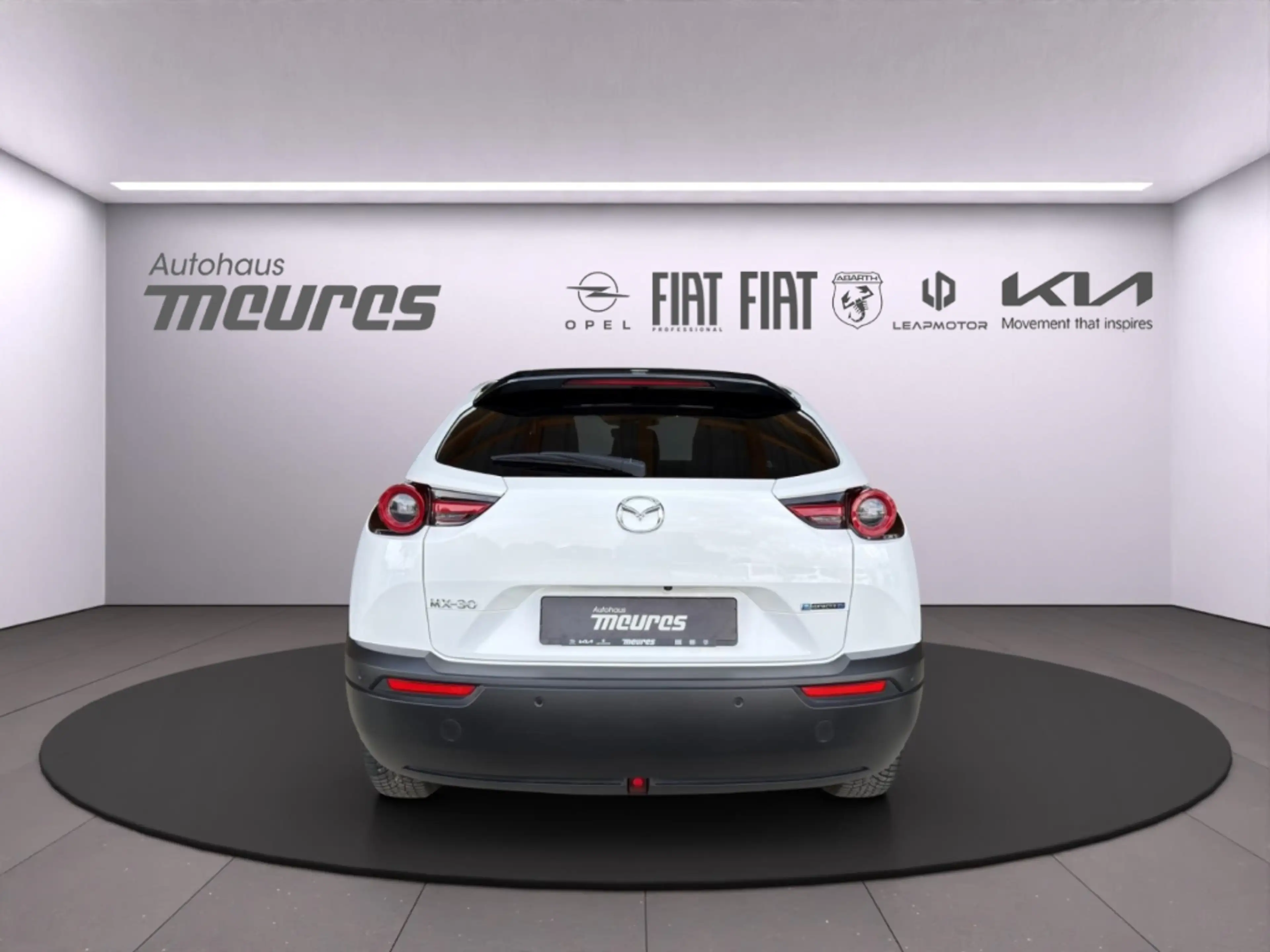 Mazda MX-30 Ad'vantage e-SKYACTIV HUD Navi e-Sitze Allwetterre — photo 3