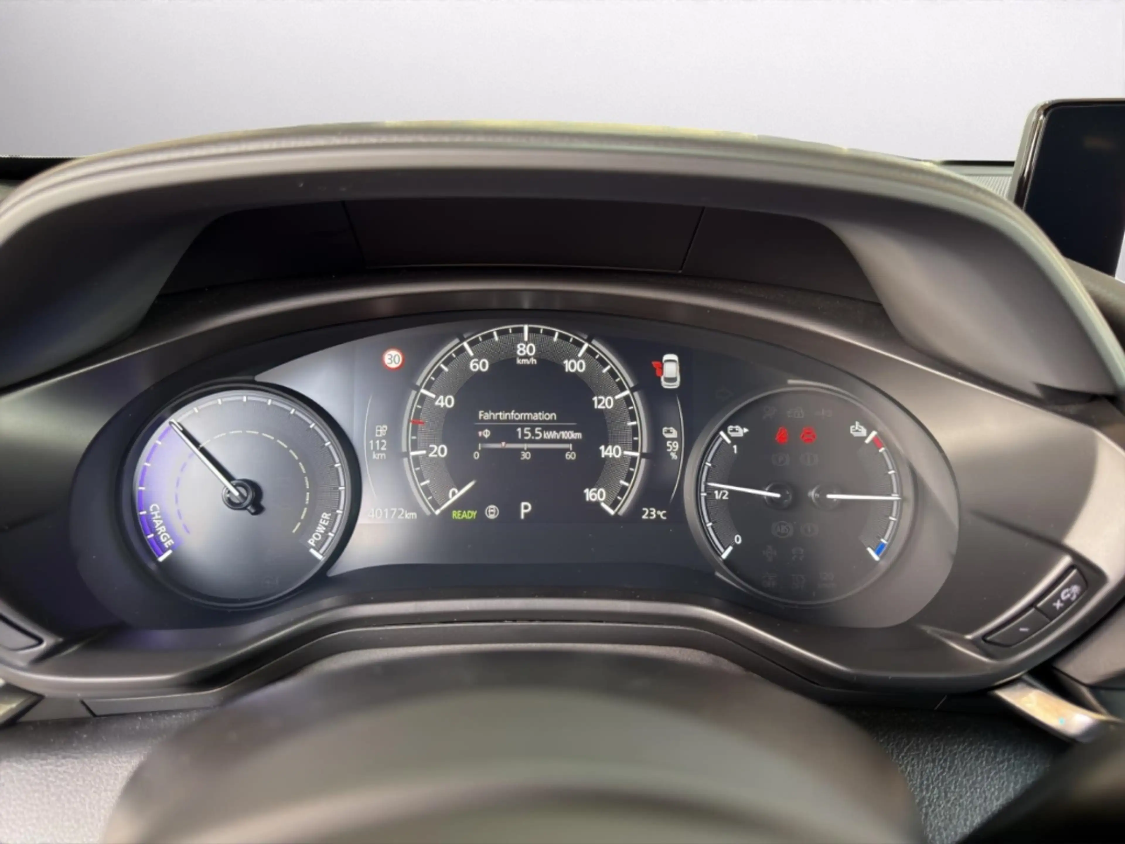 Mazda MX-30 Ad'vantage e-SKYACTIV HUD Navi e-Sitze Allwetterre — photo 15
