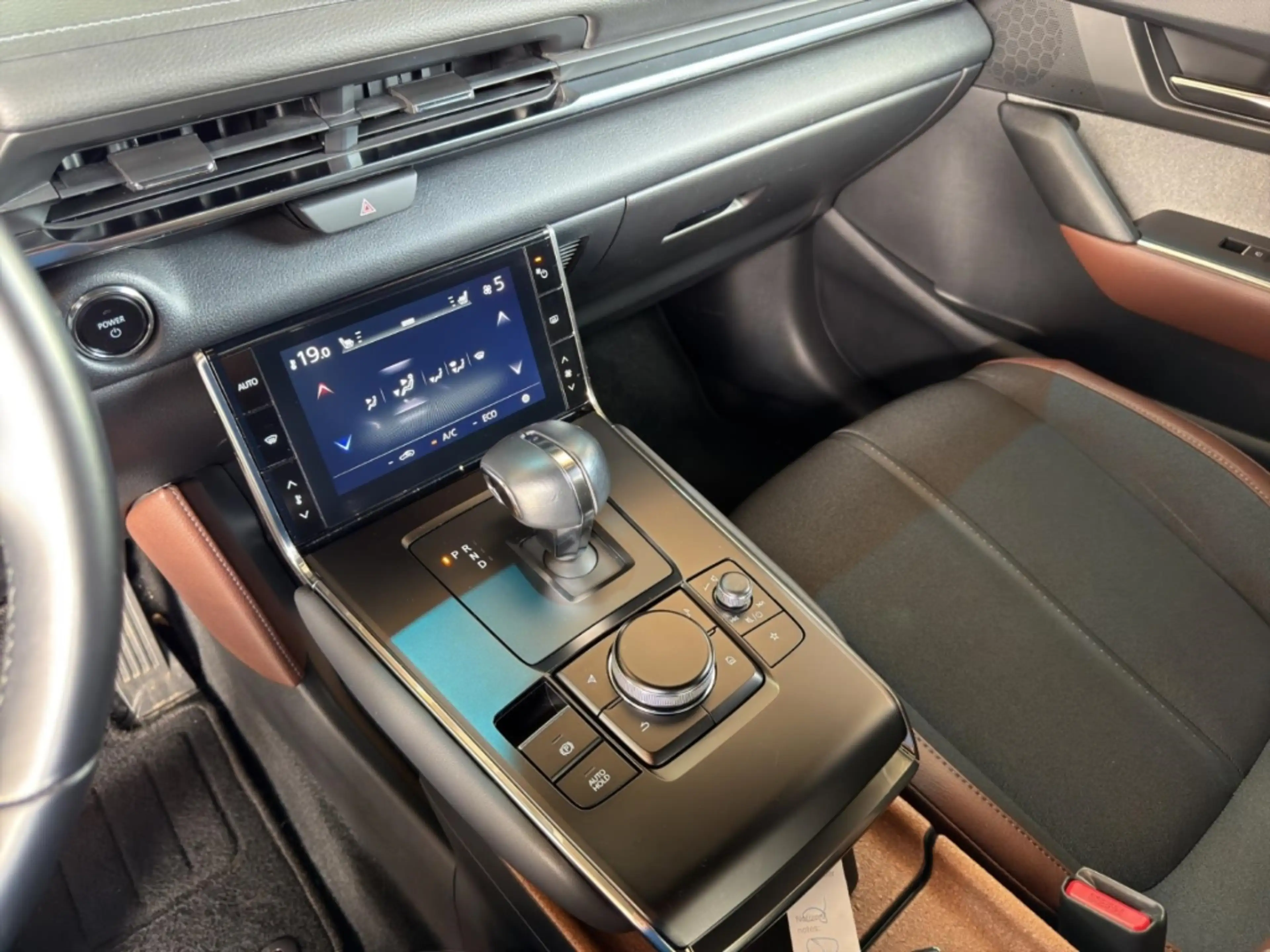 Mazda MX-30 Ad'vantage e-SKYACTIV HUD Navi e-Sitze Allwetterre — photo 12
