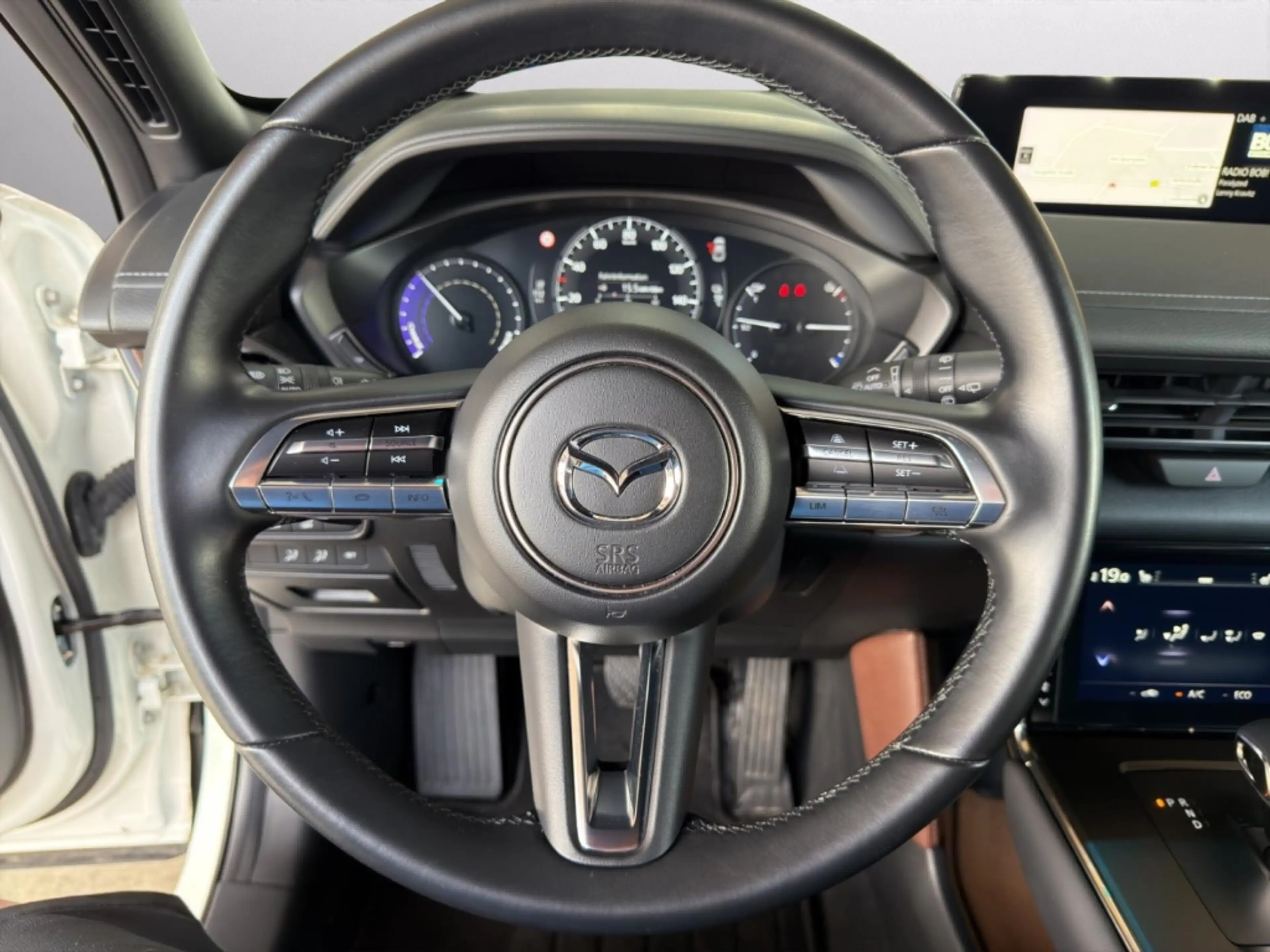 Mazda MX-30 Ad'vantage e-SKYACTIV HUD Navi e-Sitze Allwetterre — photo 14