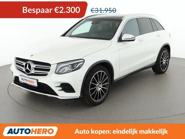 Mercedes-Benz GLC 250 GLC 250 4Matic AMG Line