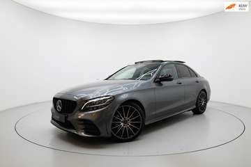 AMG PANO NIGHT 360 LEER WIDESCR