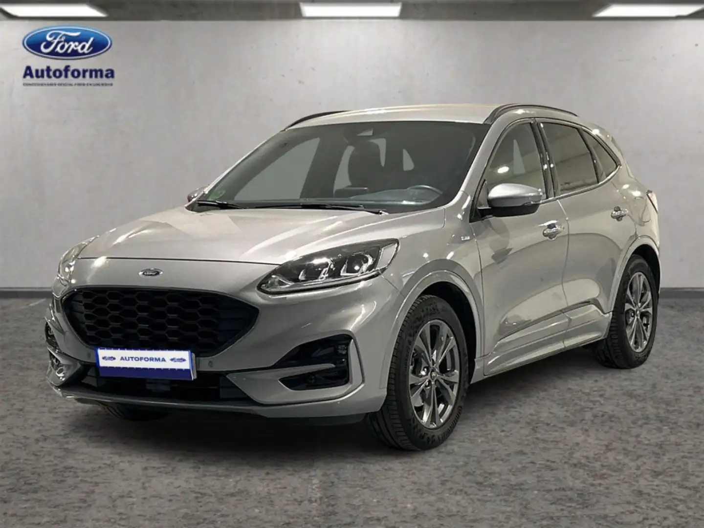 Ford Kuga 1.5 ECOBLUE 88KW ST-LINE 5P - 1