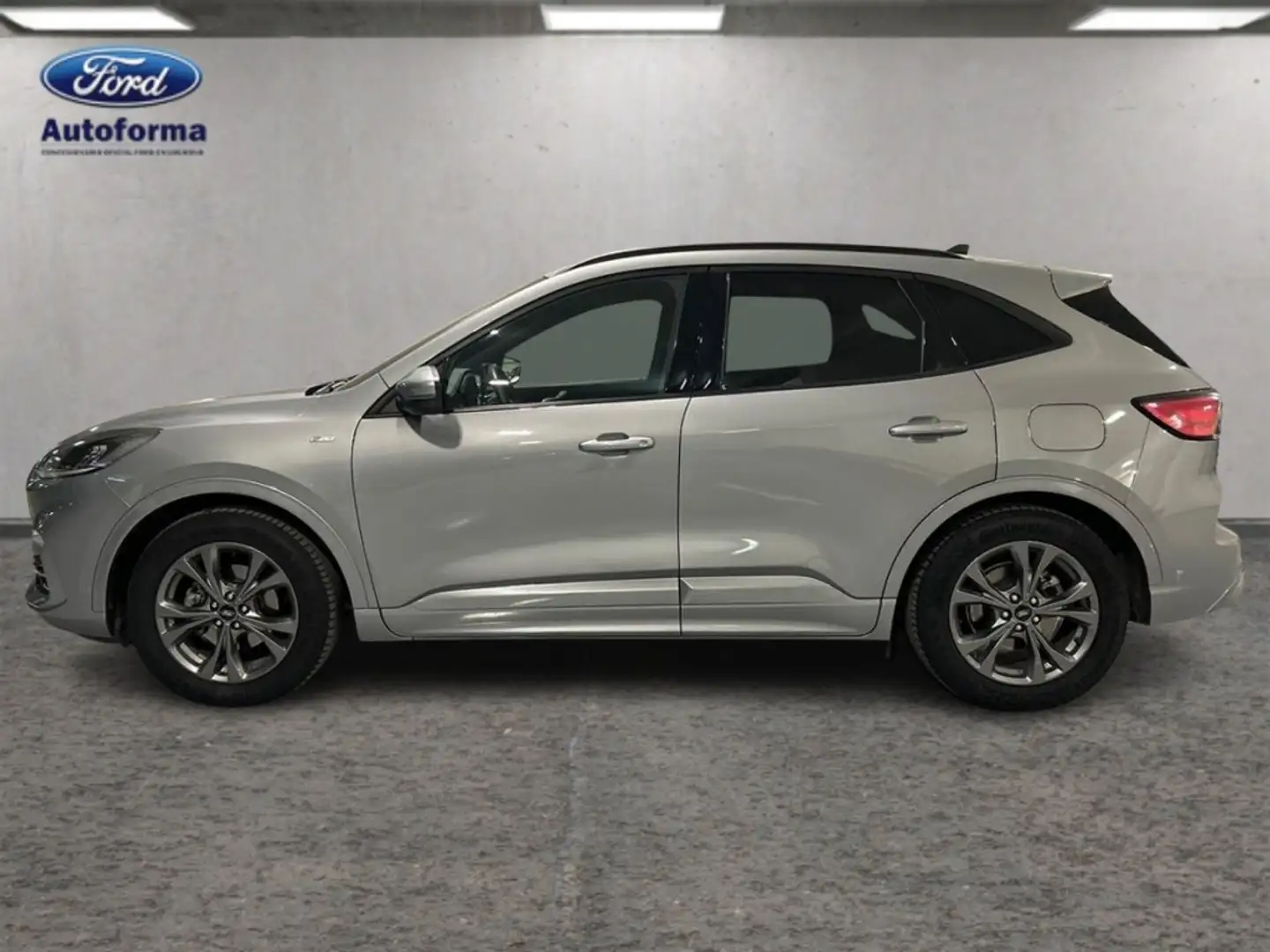 Ford Kuga 1.5 ECOBLUE 88KW ST-LINE 5P - 2