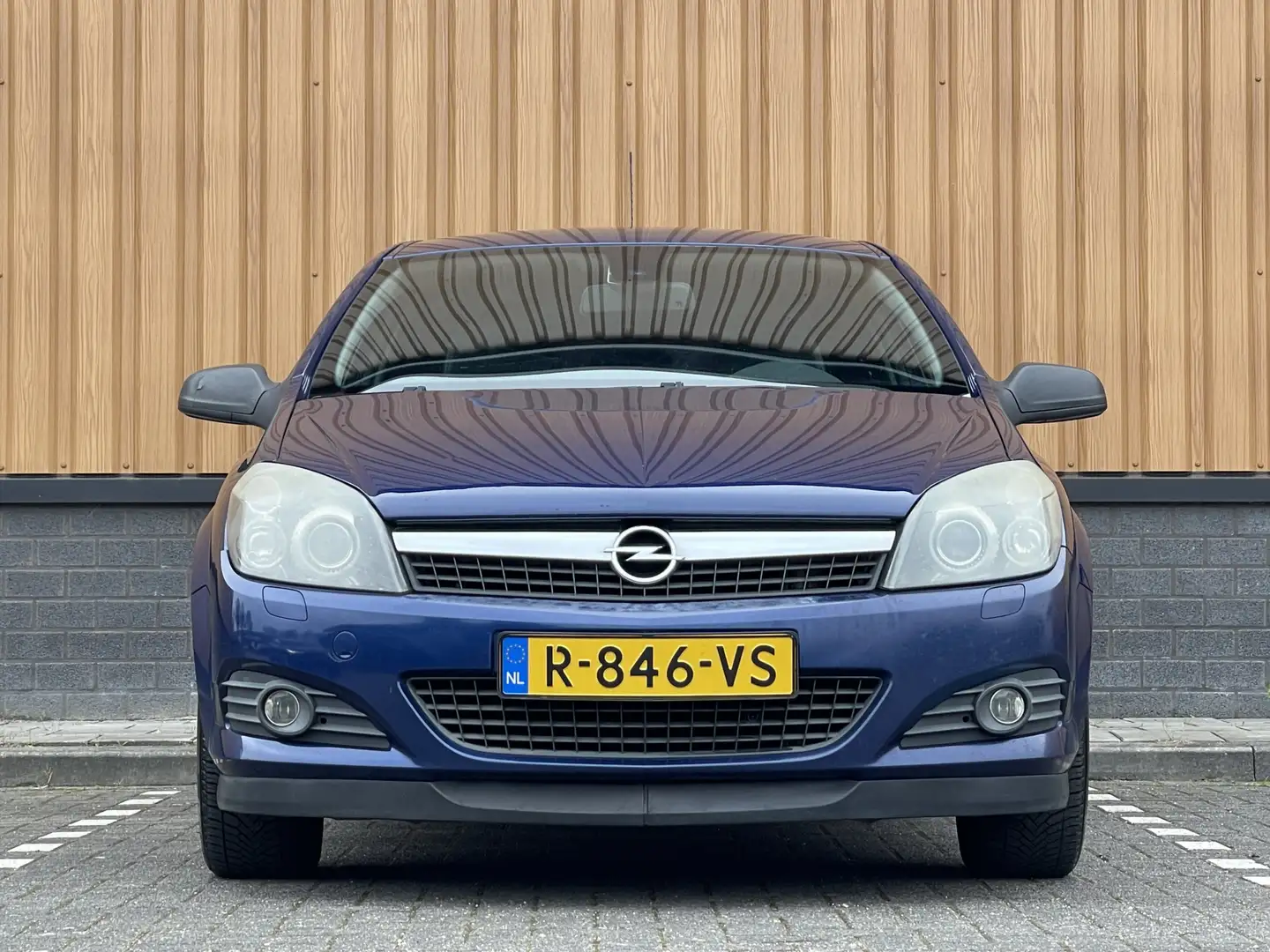 Opel Astra GTC 1.8 Cosmo | Handel/Export | Airconditioning | Azul - 2