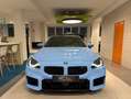 BMW M2 M2 Coupe 3.0 460cv GARANZIA BMW FINO A 08/26 Blau - thumbnail 2