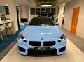 BMW M2 M2 Coupe 3.0 460cv GARANZIA BMW FINO A 08/26 Blau - thumbnail 13