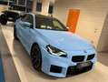 BMW M2 M2 Coupe 3.0 460cv GARANZIA BMW FINO A 08/26 Blau - thumbnail 5