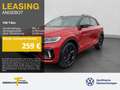 Volkswagen T-Roc 2.0 TDI DSG 4M R-LINE BLACK ST.HEIZ AHK MA Rot - thumbnail 1