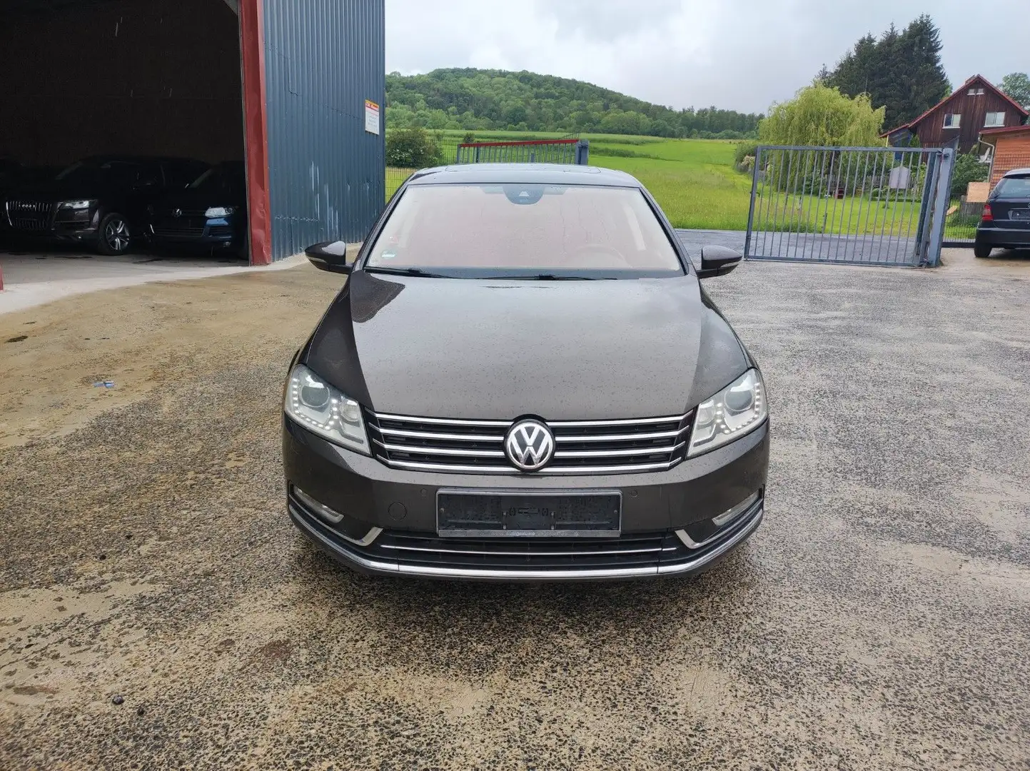 Volkswagen Passat Lim. Exclusive BlueMotion Noir - 1