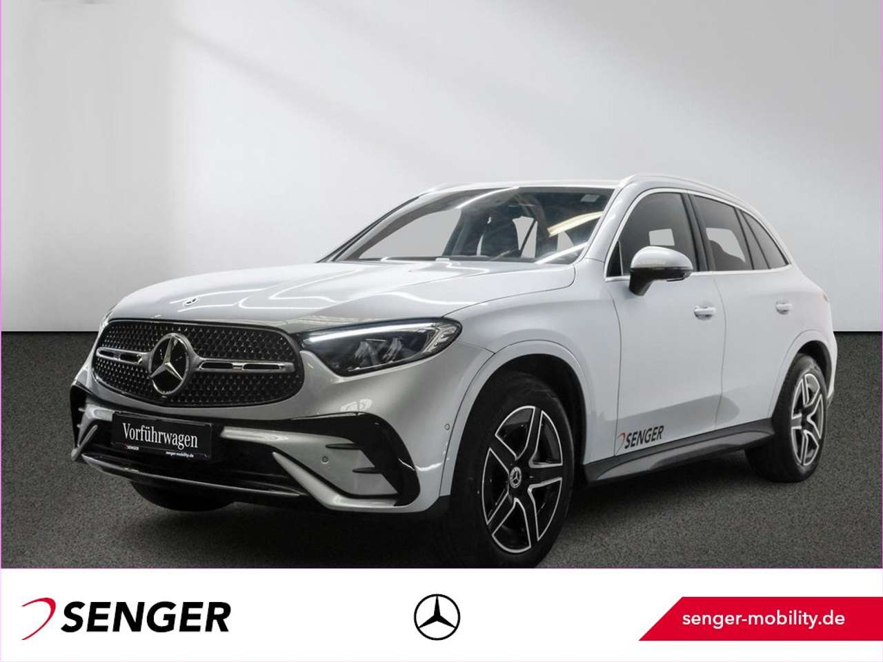 Mercedes-Benz GLC 200 2026