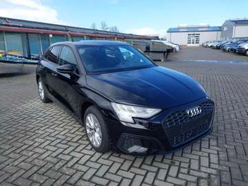 A3 Sportback 40 TFSIe S-line*CAM*ACC*VIRTUAL*LANE