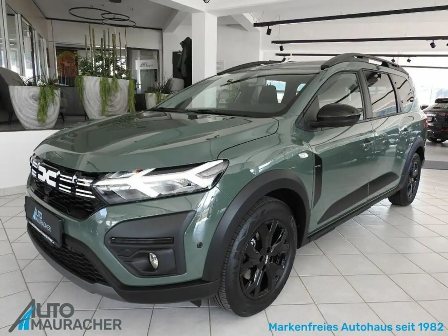 Dacia Jogger Extreme HYBRID 140 7-Sitzer Aut. Grau - 1
