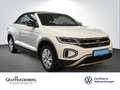 Volkswagen T-Roc Cabriolet 1.5 TSI Automatik Goal LED PDC ACC SzHzg Weiß - thumbnail 1