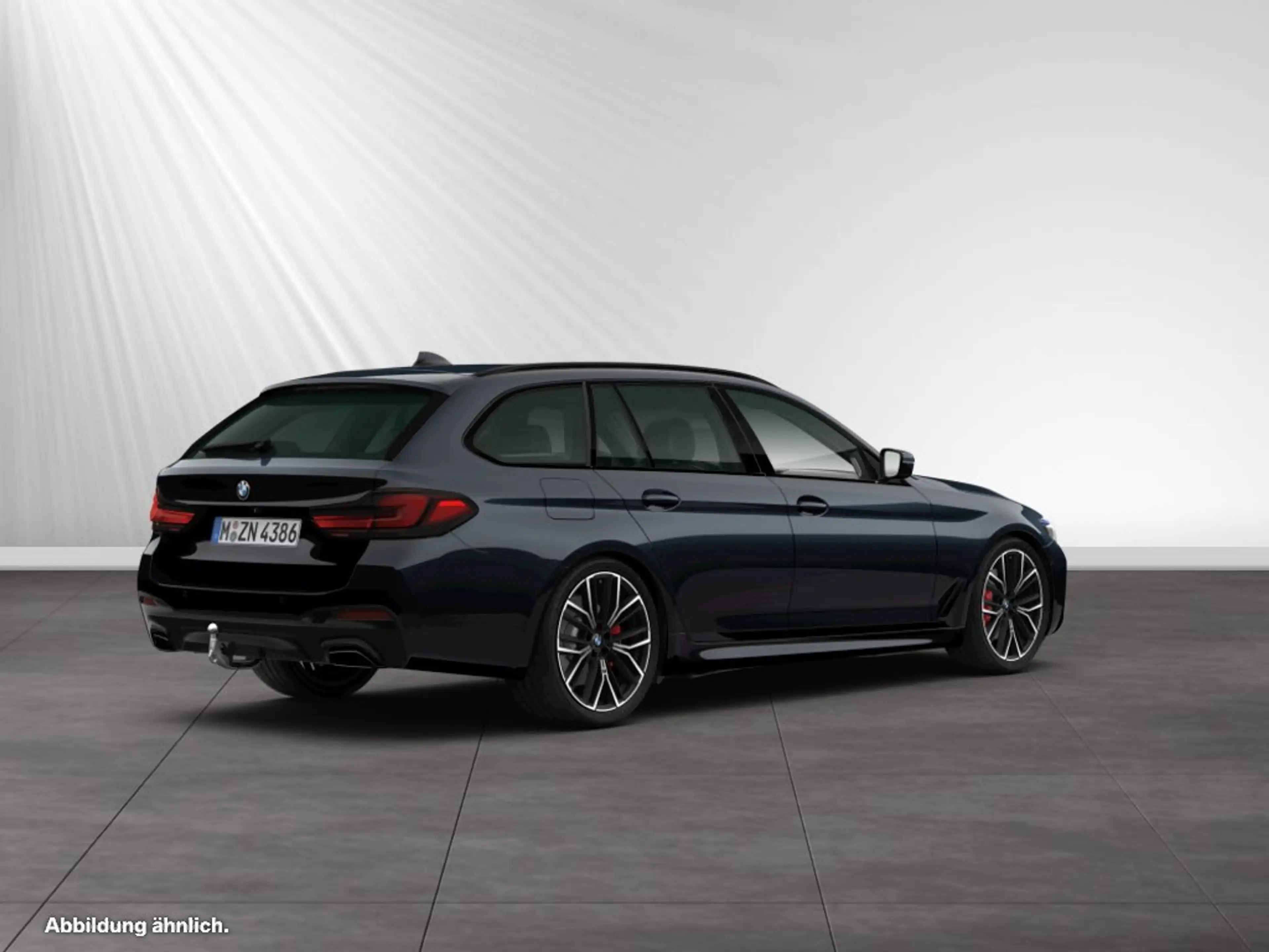 BMW 540 i xDrive Touring M Sport Pro|AHK|Head-Up|ACC — photo 2