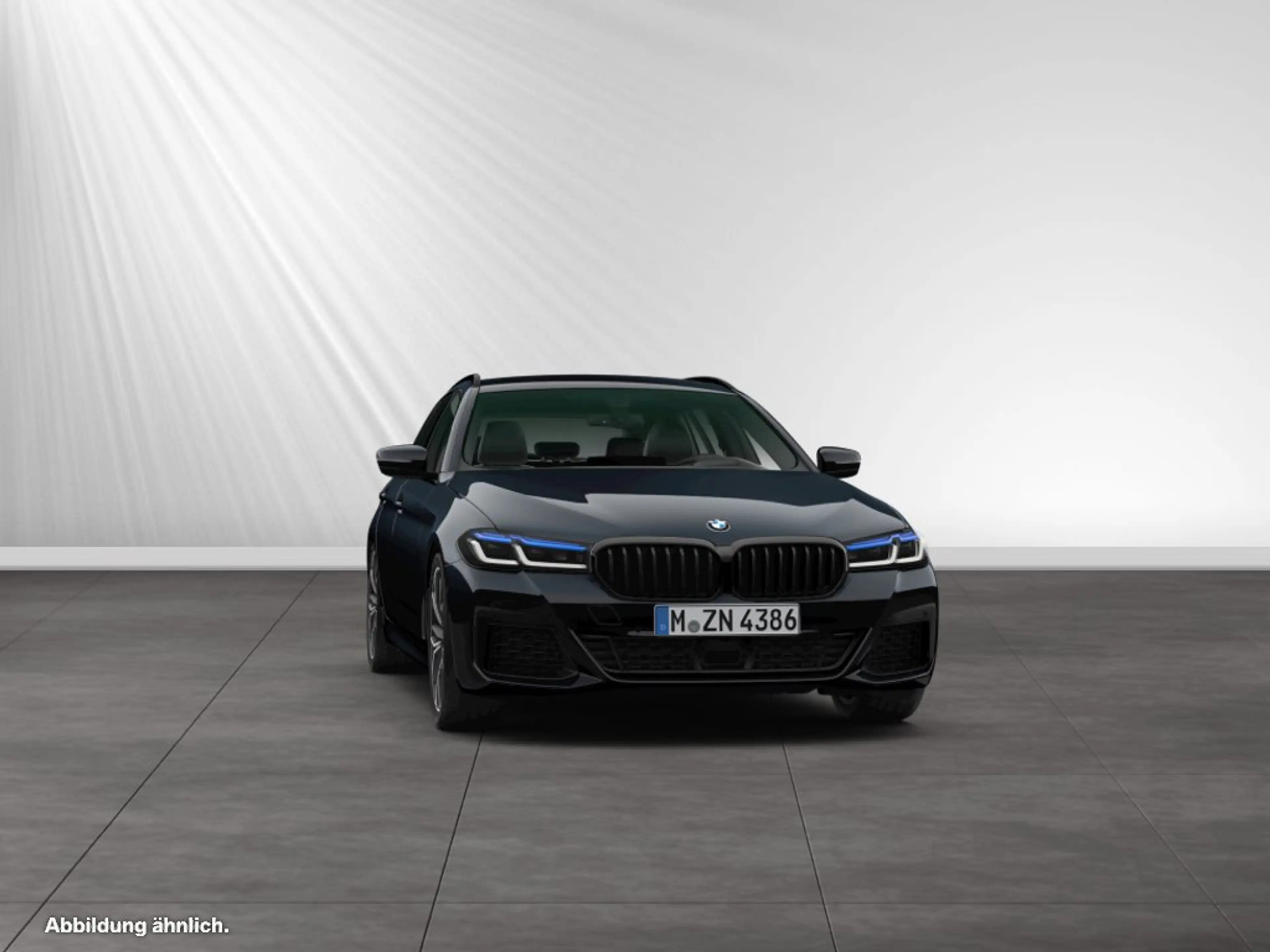 BMW 540 i xDrive Touring M Sport Pro|AHK|Head-Up|ACC — photo 12