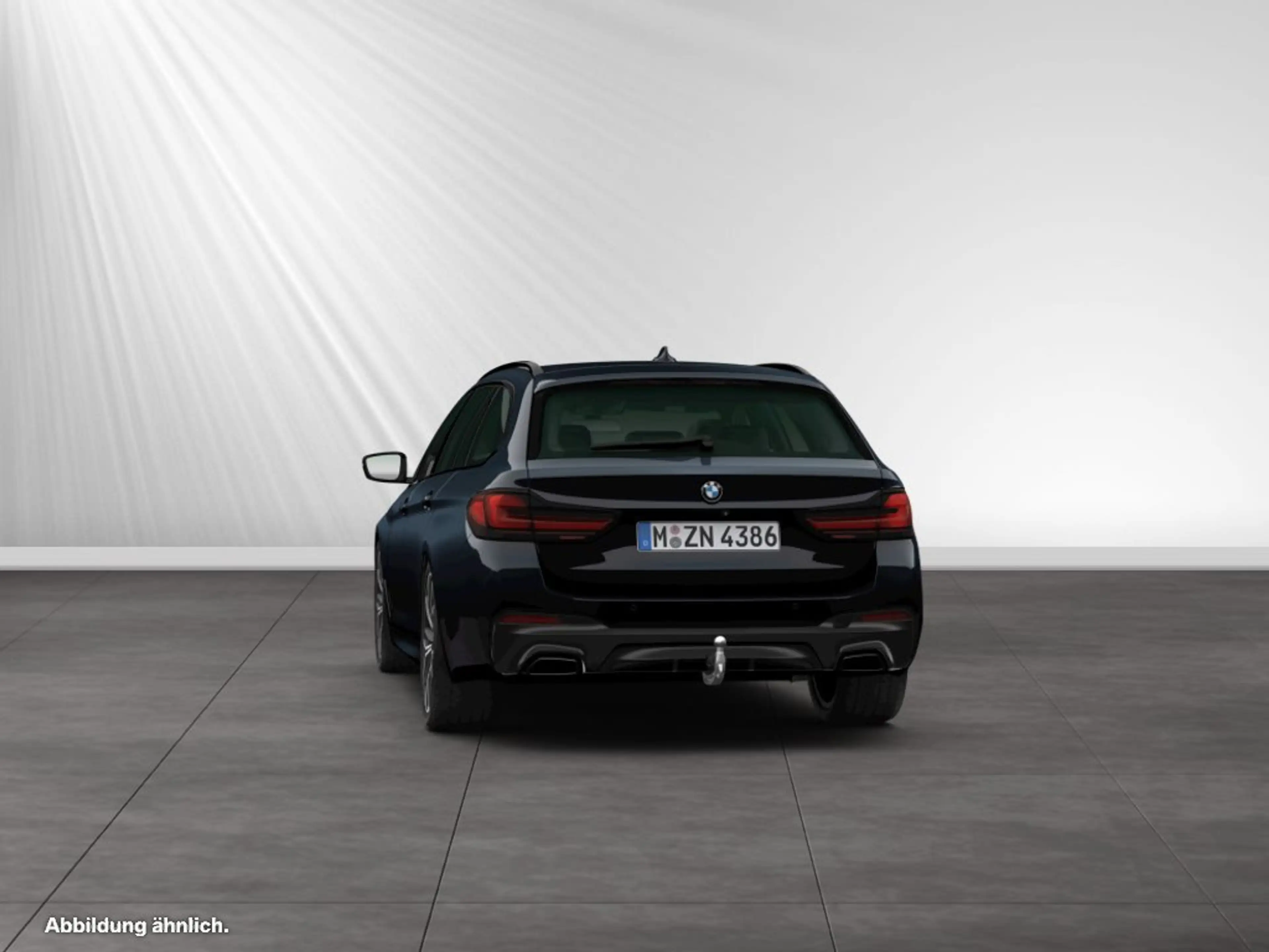 BMW 540 i xDrive Touring M Sport Pro|AHK|Head-Up|ACC — photo 8